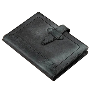 日本Raymay藤井Davinci达芬奇Roroma Classic肉肉马手帐本真皮复古日程本活页本子M5/A6/A7/A5