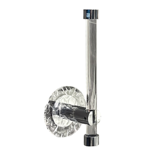 亚克力发圈挂钩壁挂免打孔置物架强力粘贴钩发夹首饰发箍头绳收纳