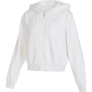 滔搏NIKE耐克女子针织夹克连帽衫宽松休闲运动外套FN2420-051