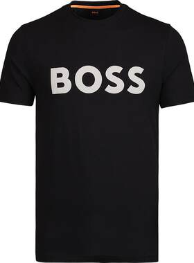 [保税仓]HugoBoss男士短袖T恤