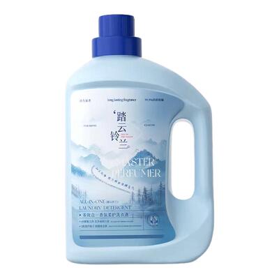 山姆力荐丨99.9%香水除螨洗衣液