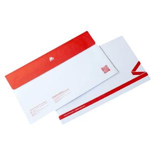 信封定制牛皮双胶纸印刷增值税发票专用 珠光纸礼品券空白信封中西式档案袋文件袋小号大号5号7号9号烫金信封