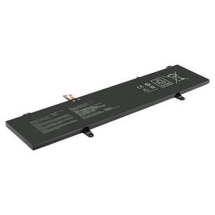 适用于华硕S4200U/UQ/UF S4100V S410U S4000V X411U电池B31N1707