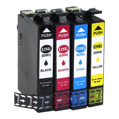 兼容爱普生XP-442墨盒XP-245 243 XP-247 455 452 EPSON XP-435 432 355 352 345 XP-342 335 257 255打印机