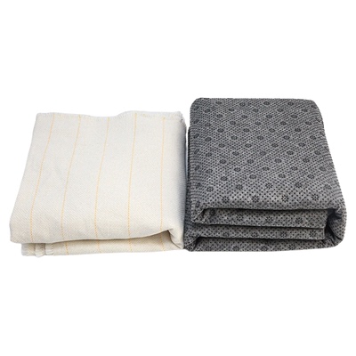 tufting防滑基底布加厚簇绒毯布