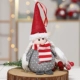 Рождественский снеговик