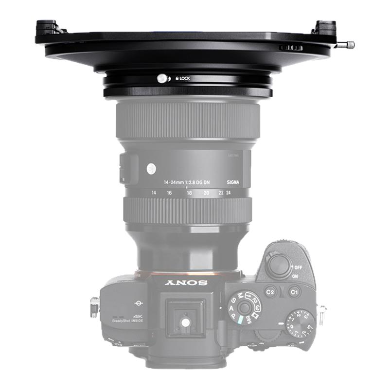 nisi耐司150mm方镜支架方形滤镜