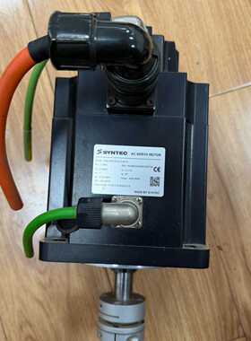 【议价-可维修】电机 S08-AM5-40-E12-B-F3 工控备件  /均有货
