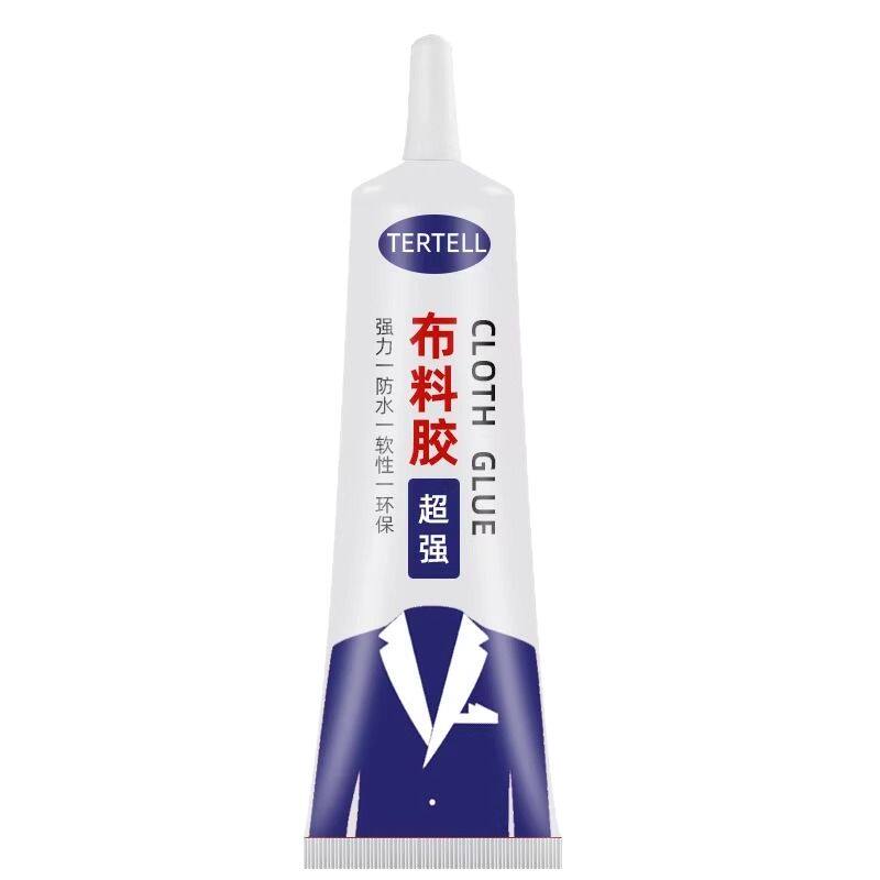 布料胶补衣专用胶强力粘布艺专用