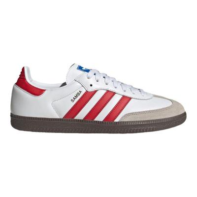 阿迪达斯防滑耐磨男女系带板鞋