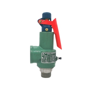 A28H-16/A28W-16T安全阀校验报告压力表检定证书安检ISO体系认证