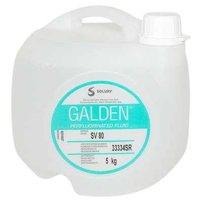 苏威GALDENSV80油热传导冷却液