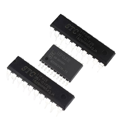 STC11F04EDIP20单片机