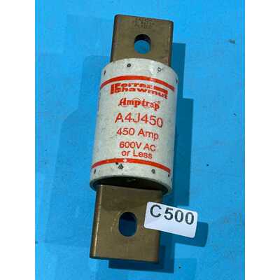 Ferraz Shawmut A4J450熔断器