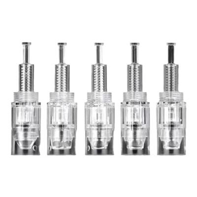 电动纳米微针导入笔针头水光精华中胚仪微晶片痘坑脸部无创淡溶斑