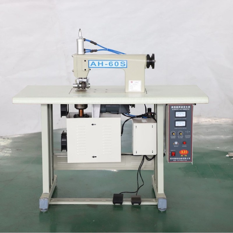 全新超声波AH-602Q无纺布过滤袋缝纫设备