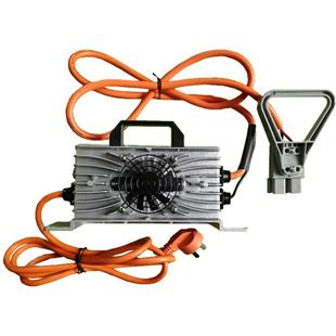 48v25a电动观光车充电器24v30a电动叉车充电机扫地车洗地机72V25A
