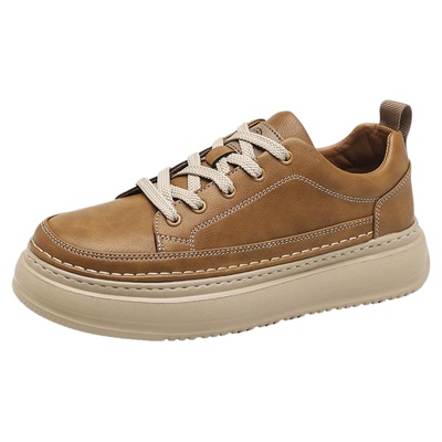 【张颂文推荐】公牛世家男鞋正品