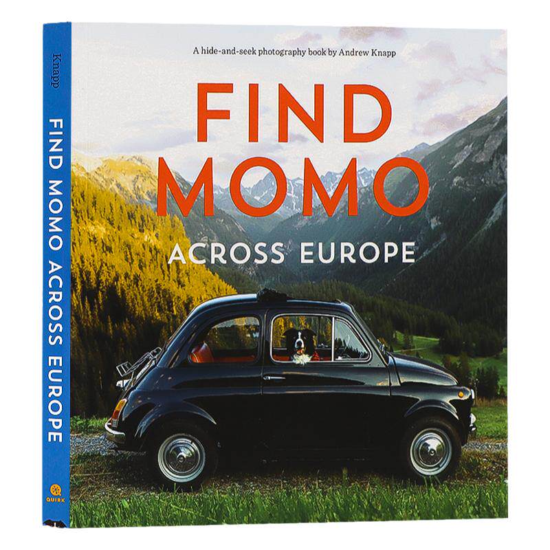 穿越欧洲找到莫莫findmomo