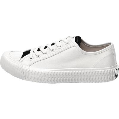 EXCELSIOR韩版拼色低帮饼干鞋