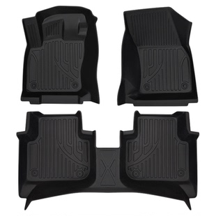 专用于丰田卡罗拉锋兰达威驰荣放rav4雷凌致炫花冠全包围汽车脚垫