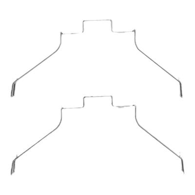 利民12cm9cm风扇扣具铁丝卡扣