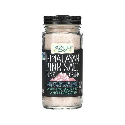 香港直发frontier co op调味料香味醇厚健康美味用途广泛127g粉盐