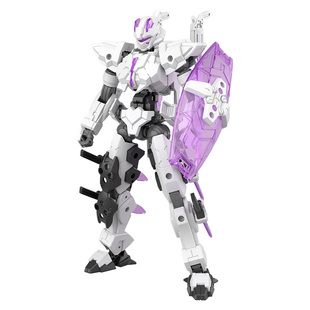 万代拼装模型 30MM 1/144 EXM-X20A 雷维尼克斯 型号A