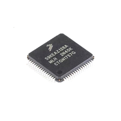 S9KEAZ128AMLH LQFP-64 单片机 48MHz 16KB 32位微控制器芯片IC