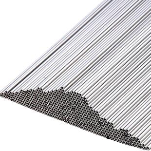 不锈钢空心管304毛细管316不锈钢管薄壁小圆管无缝管激光精密切割