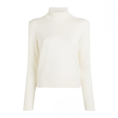 PRICH复古长袖套头针织衫