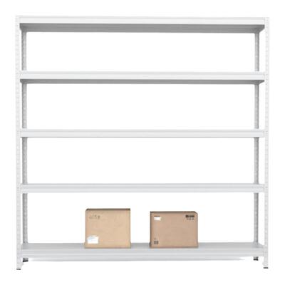 聚佑储藏角钢河南置物架多层货架