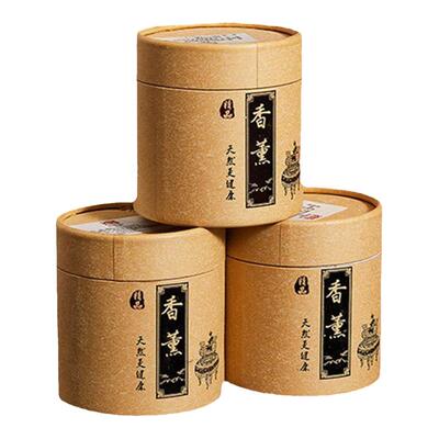 驱蚊檀香盘香家用香薰持久