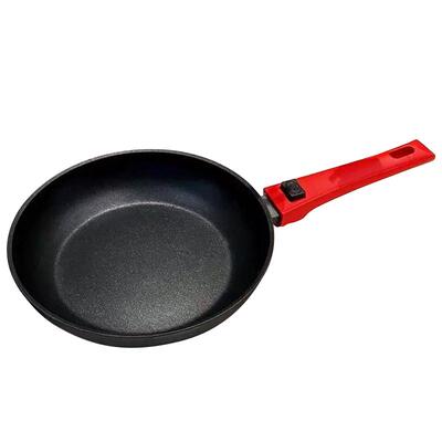 Amercook煎锅铝合金可拆手柄