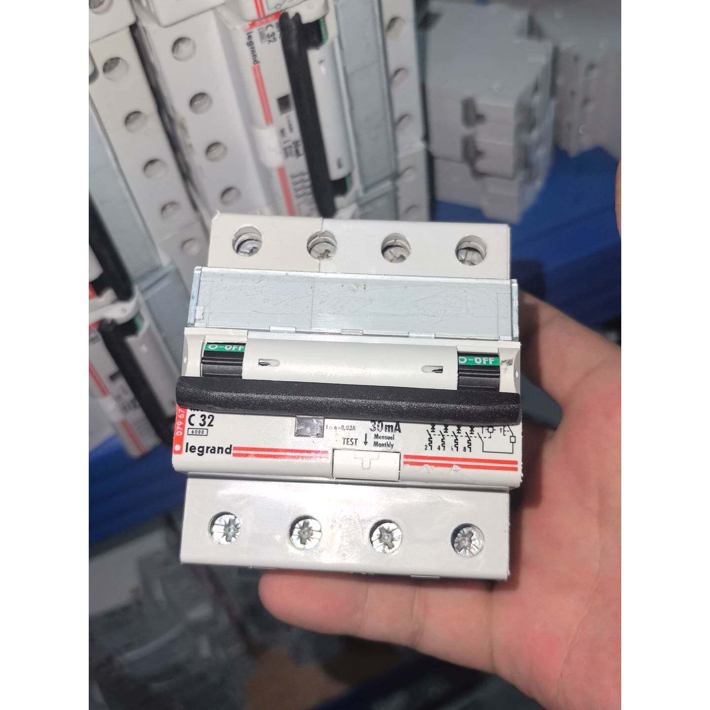 咨询后拍【legrand/罗格朗开关】空气开关漏电开关正品保证, 4