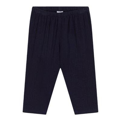 petitbateau宝宝运动裤牛仔裤