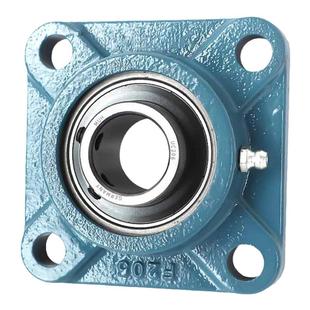 进口外球面轴承带座轴承座UCF204 205 206 207 208 209 210固定座