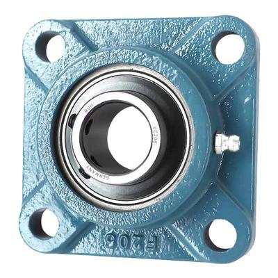 德国MUH外球面轴承方形带座