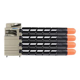申色适用佳能C5235粉盒NPG46打印机墨盒碳粉硒鼓C5030 C5035 C5240多功能复印机墨粉盒墨粉墨粉筒G46原装品质