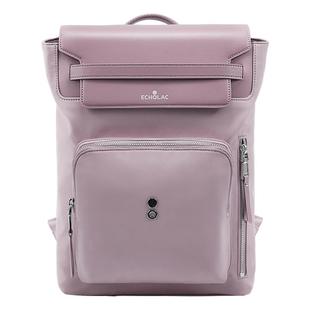 Echolac/爱可乐时尚双肩背包女旅行通勤学生书包大容量电脑包女包