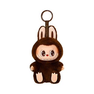 POPMART泡泡玛特THE MONSTERS 二代拉布布坐坐派对搪胶毛绒趣多多