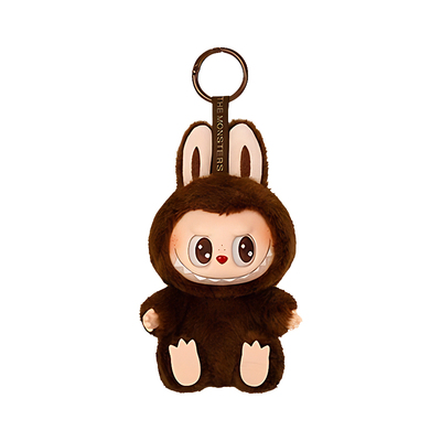 POPMART泡泡玛特THE MONSTERS 二代拉布布坐坐派对搪胶毛绒趣多多