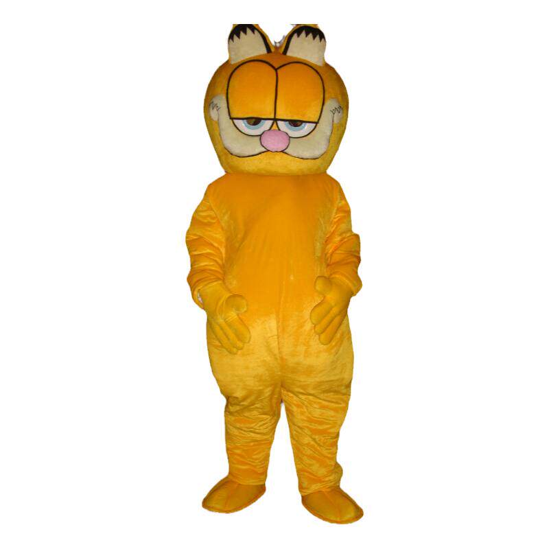 KT猫卡通人偶服装加菲猫玩偶服