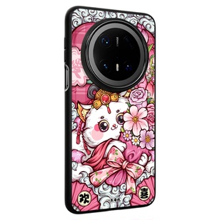 东来也适用于华为mate80promax/70Air/60pro+/50/40卡通手机壳新款pura80ultra/70pro磁吸国潮防高端保护套