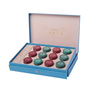 凤语山谷长熟蜜18+解蜜纯正天然蜂蜜年货礼盒送长辈百花蜜实用