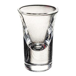 2025新款玻璃25ml毫升白酒杯五钱小酒杯精致半两高端高级感高颜值