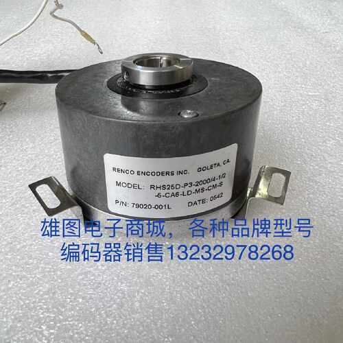 议价RHS25D-P3-2000/4-1/2-5-CA6-LD-MS-CM-S瑞恩编码器现货包好R