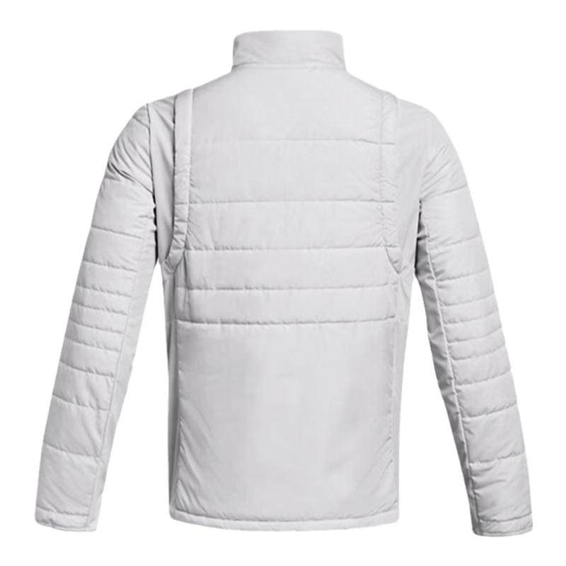 安德玛UA男子外套秋冬Storm Session高尔夫休闲运动夹克1378057