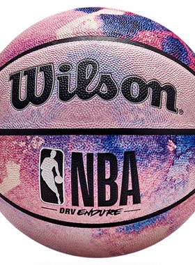 威尔胜NBA联名潮流PU室内外篮球