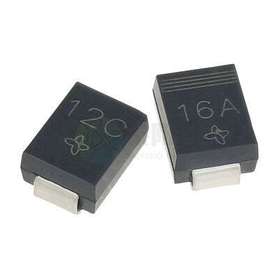 贴片TVS二极管 P6SMB16A 18A 20A 22A 24A 27A 30A 33A 36CA SMB